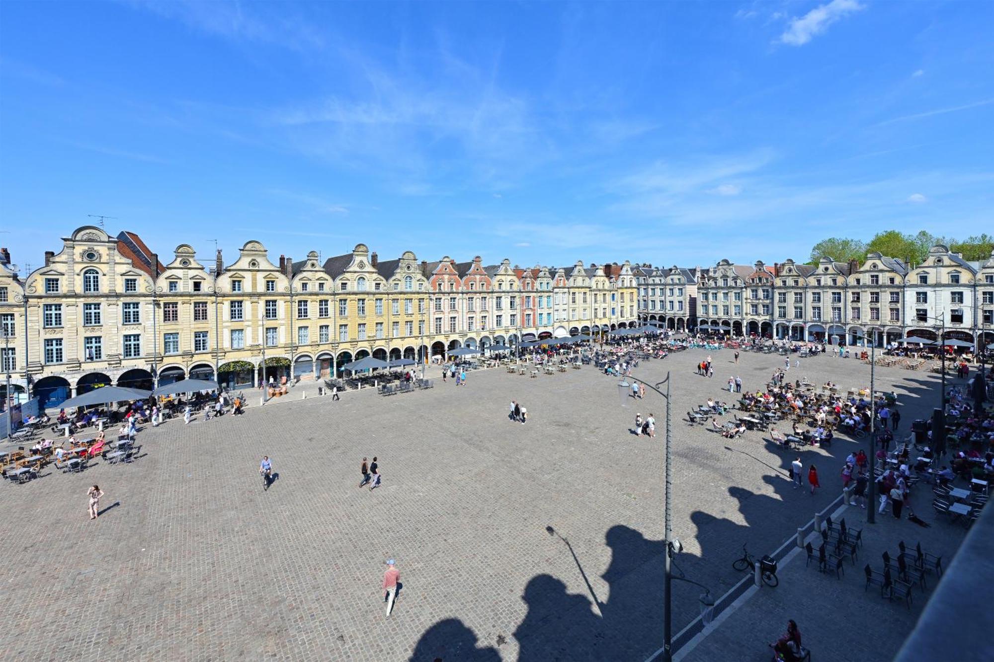 Le Campagne Apartamento Arras Exterior foto